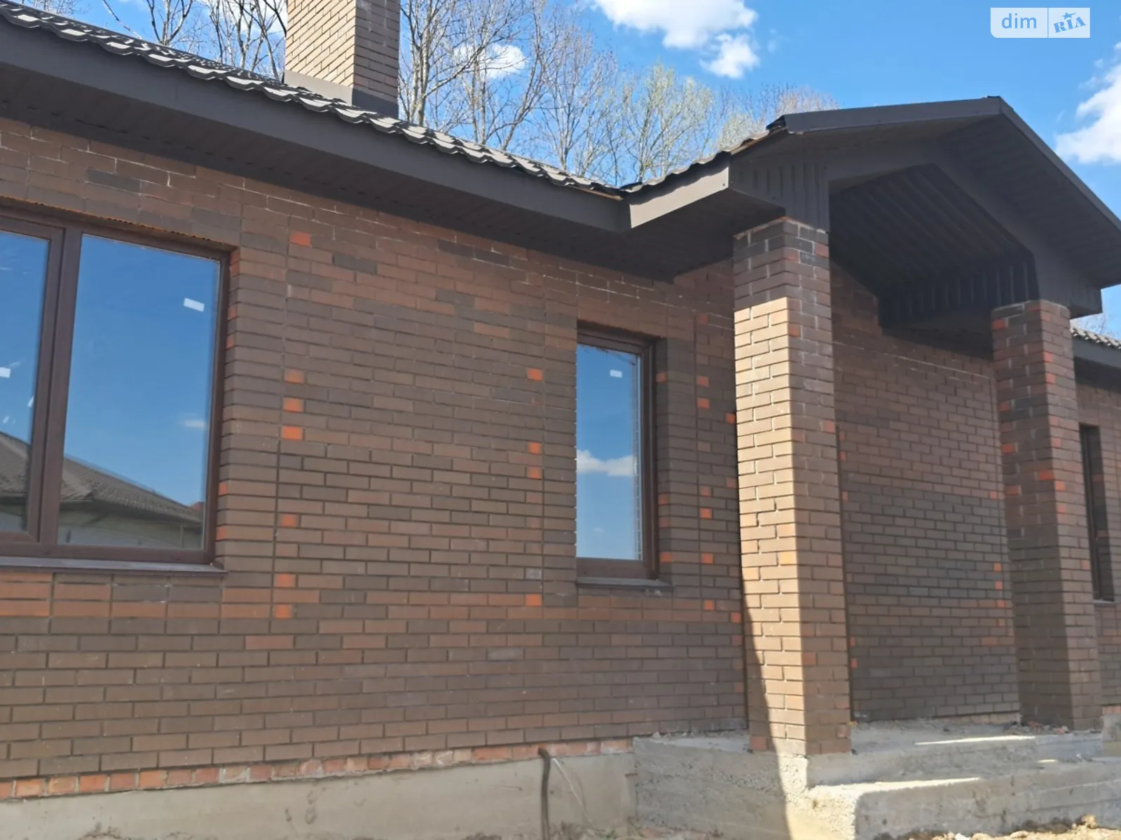 Продается одноэтажный дом 100 кв. м с мансардой, цена: 88000 $ - фото 1