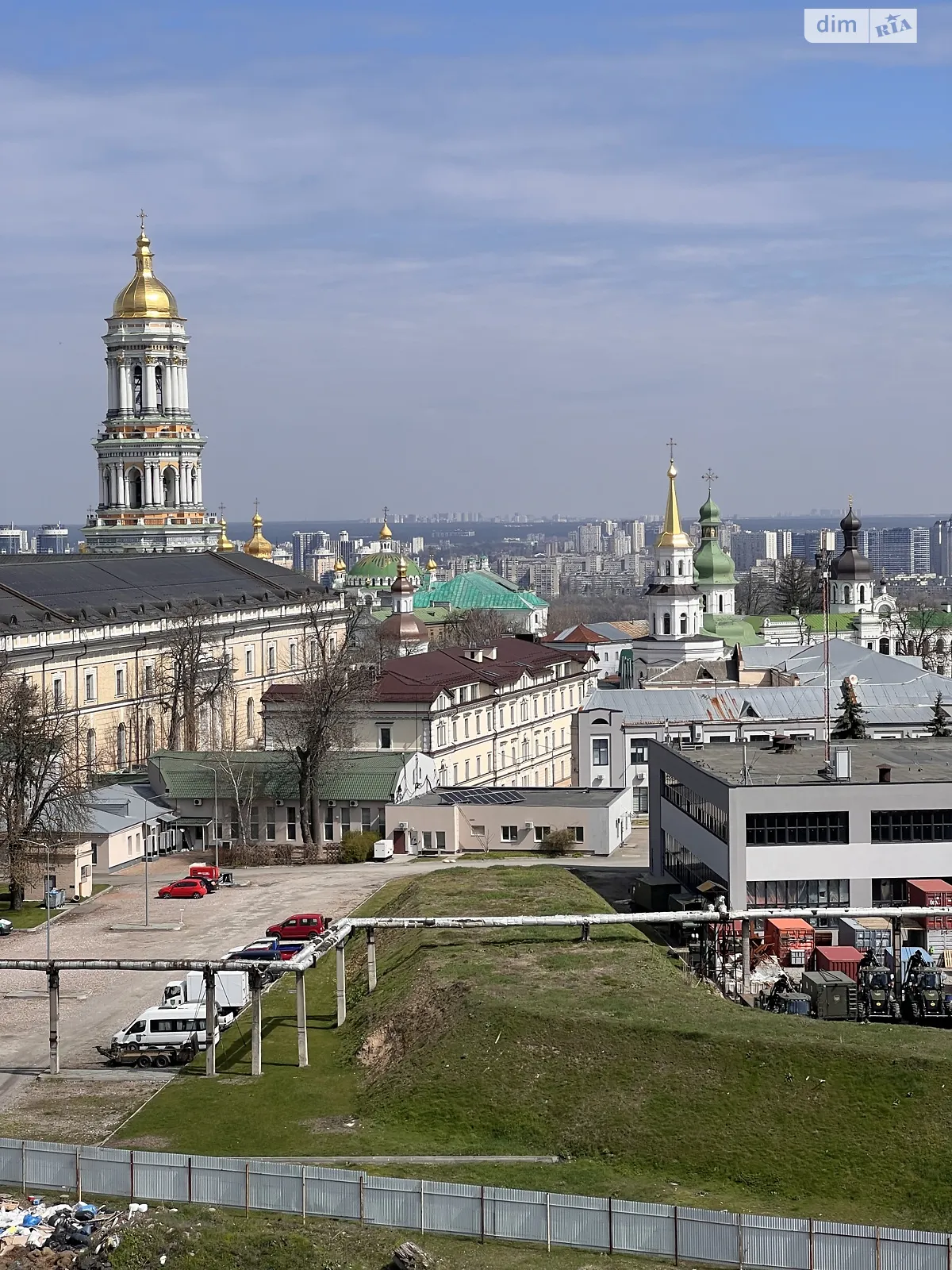 Продается 3-комнатная квартира 126.4 кв. м в Киеве, ул. Лейпцигская, 13А - фото 1