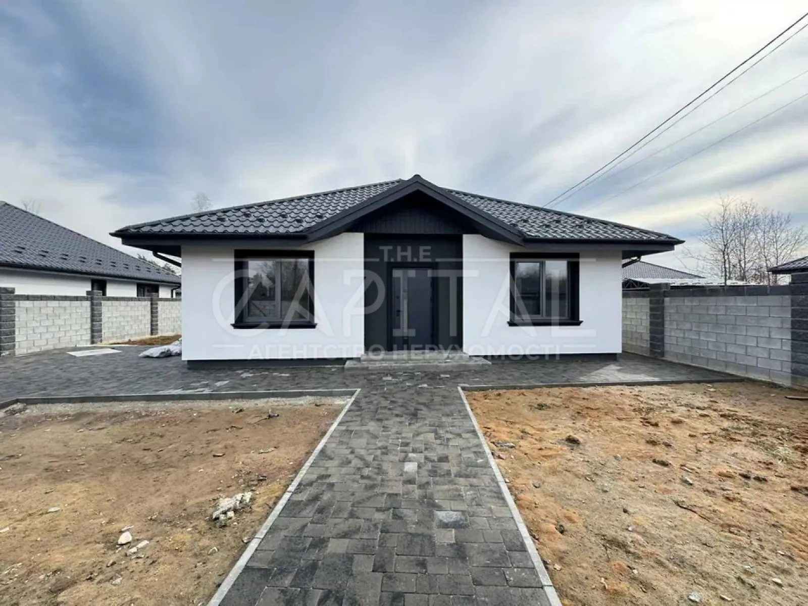 Продається одноповерховий будинок 100 кв. м з садом, цена: 83000 $ - фото 1