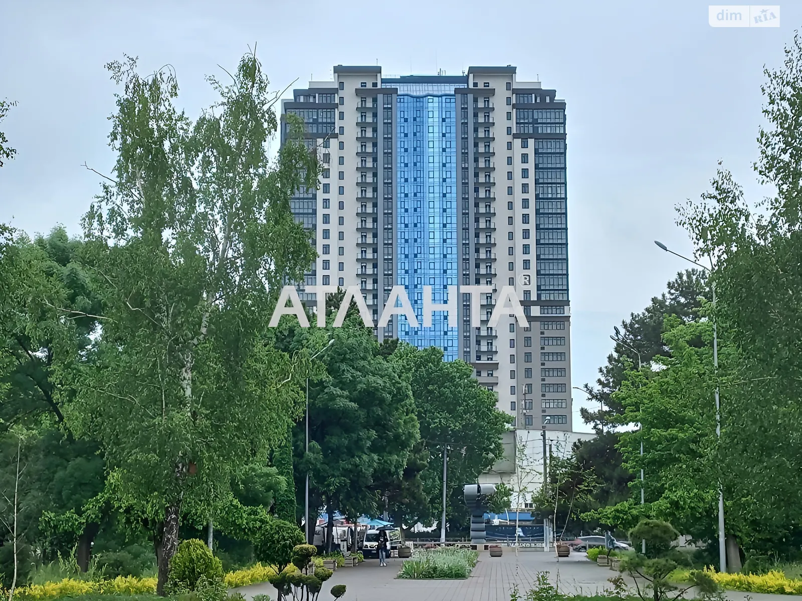 Продається 1-кімнатна квартира 67.1 кв. м у Одесі, просп. Шевченка, 29/1 - фото 1