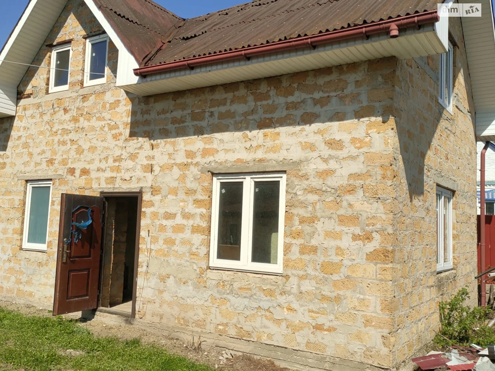 Продается одноэтажный дом 39.4 кв. м с мансардой, цена: 45000 $ - фото 1