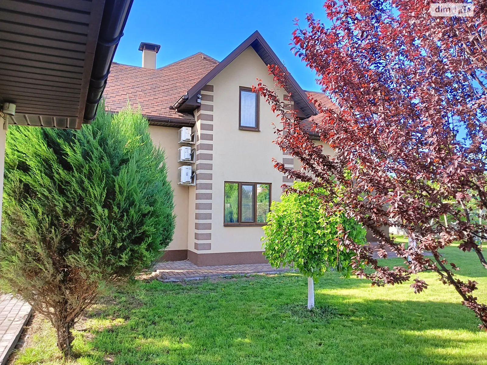 Продається будинок 2 поверховий 161.2 кв. м з каміном, цена: 145000 $ - фото 1