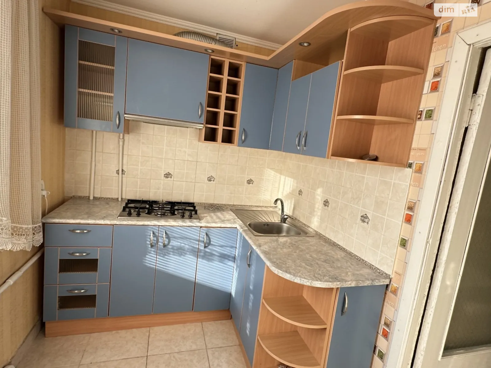Здається в оренду 1-кімнатна квартира 32 кв. м у Вінниці, вул. Івана Бевза, 36 - фото 1