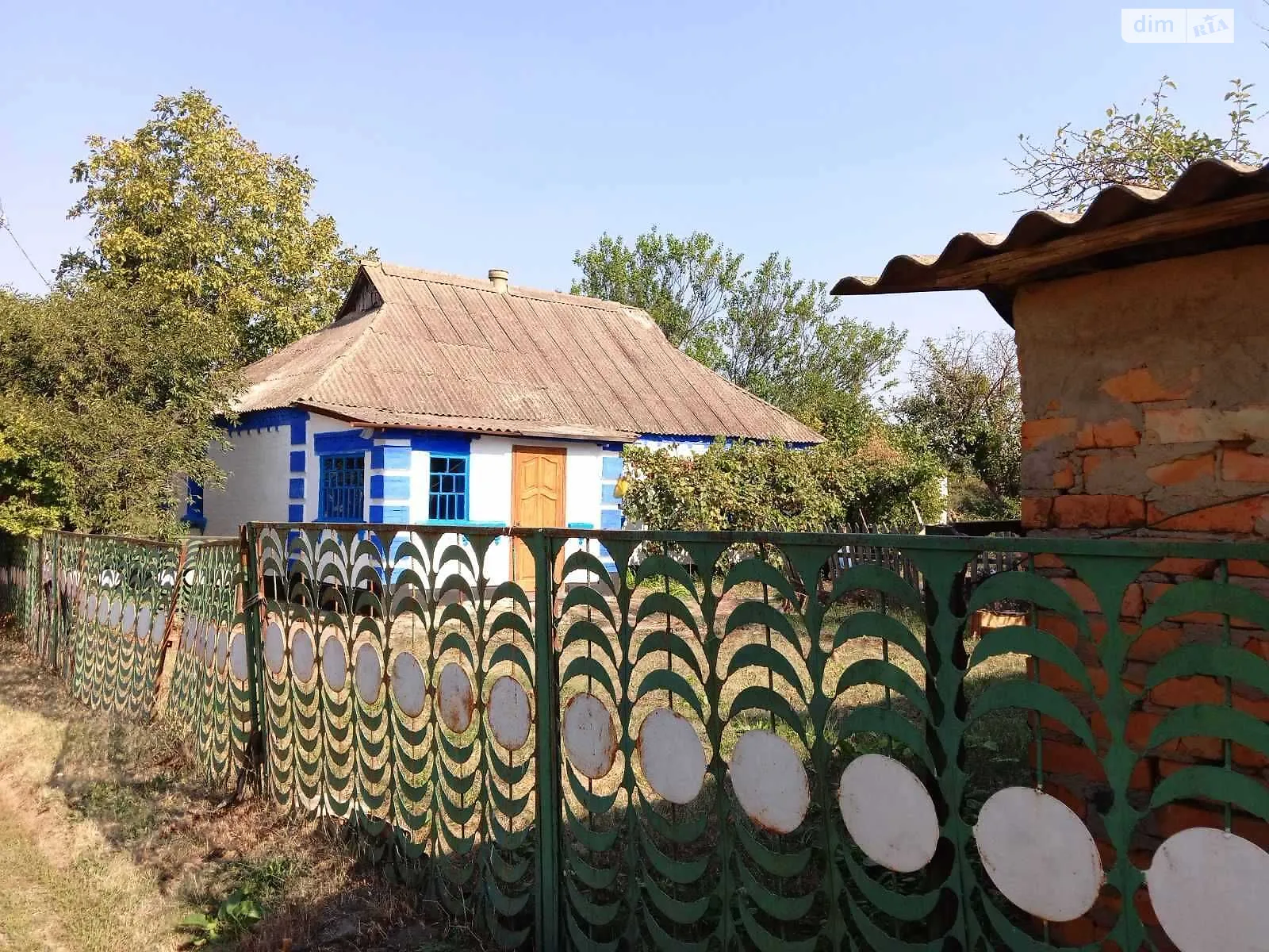 Продается одноэтажный дом 57 кв. м с камином, цена: 12000 $ - фото 1