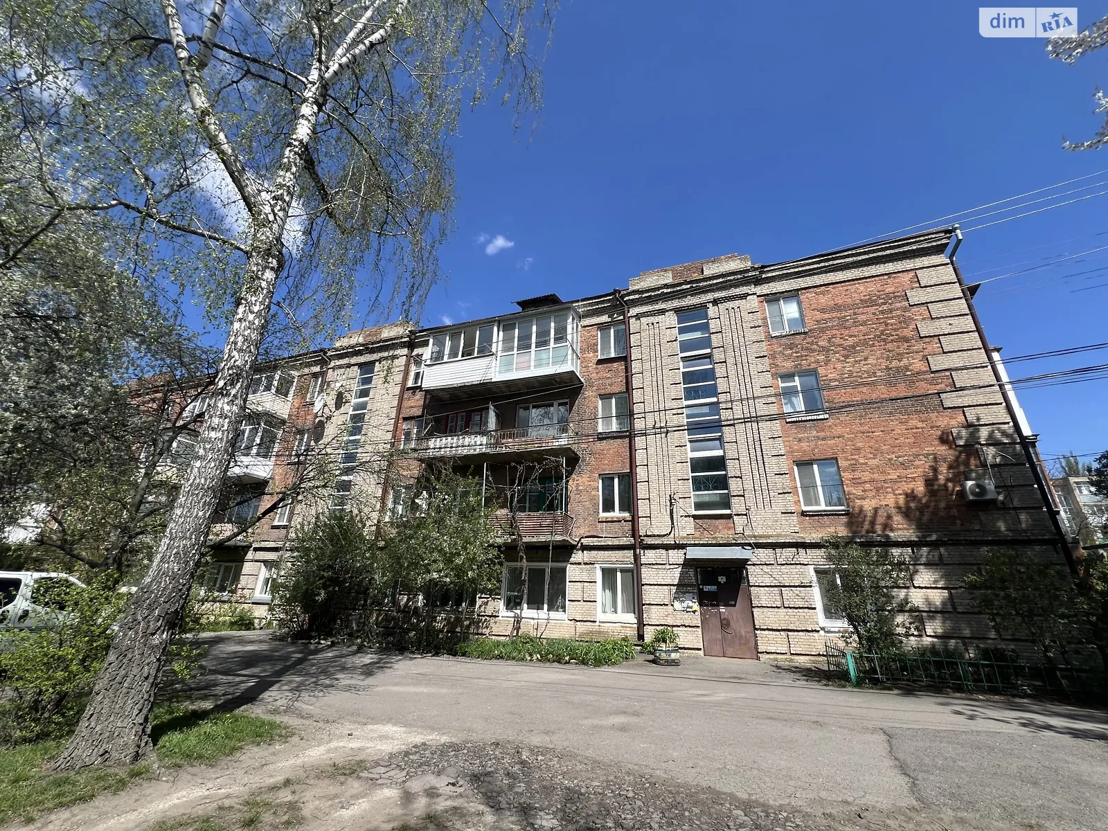 Продається 3-кімнатна квартира 73.1 кв. м у Вінниці, вул. Шимка Максима, 18 - фото 1