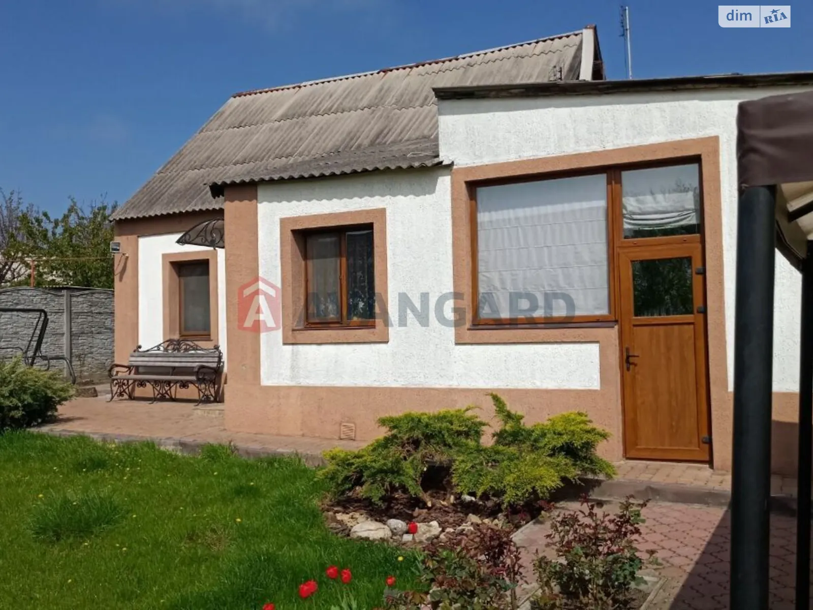Продается одноэтажный дом 105 кв. м с подвалом, цена: 60000 $ - фото 1