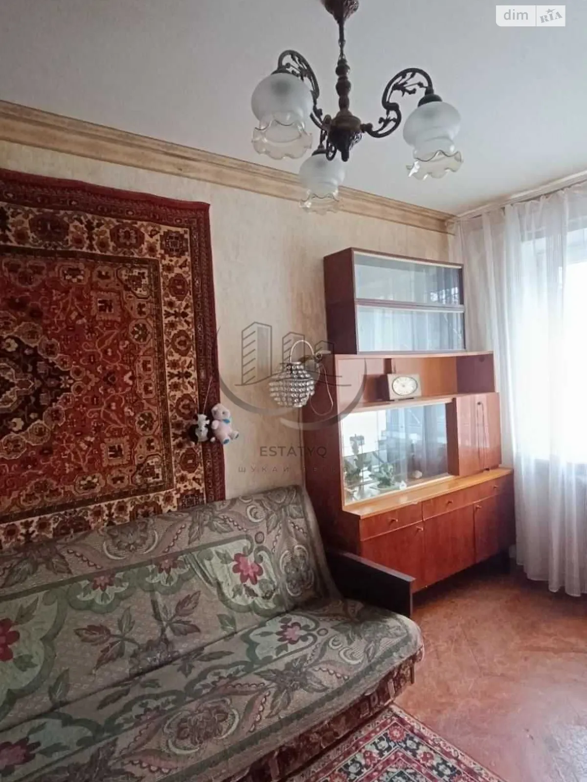 Здається в оренду 2-кімнатна квартира 43 кв. м у Харкові, просп. Тракторобудівників, 122А - фото 1