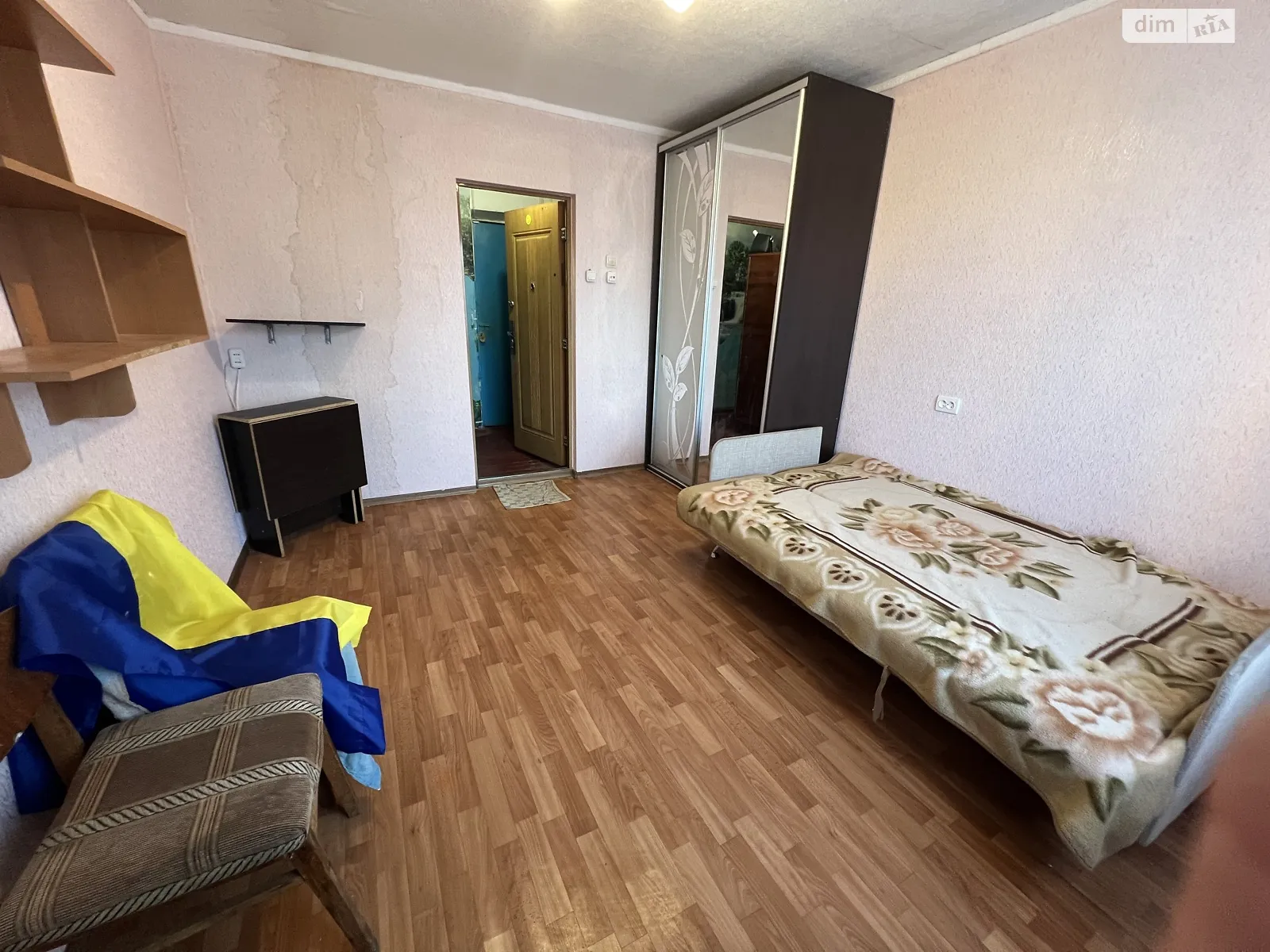 Продается 1-комнатная квартира 17.5 кв. м в Харькове, ул. Золочевская, 12 корпус 6 - фото 1