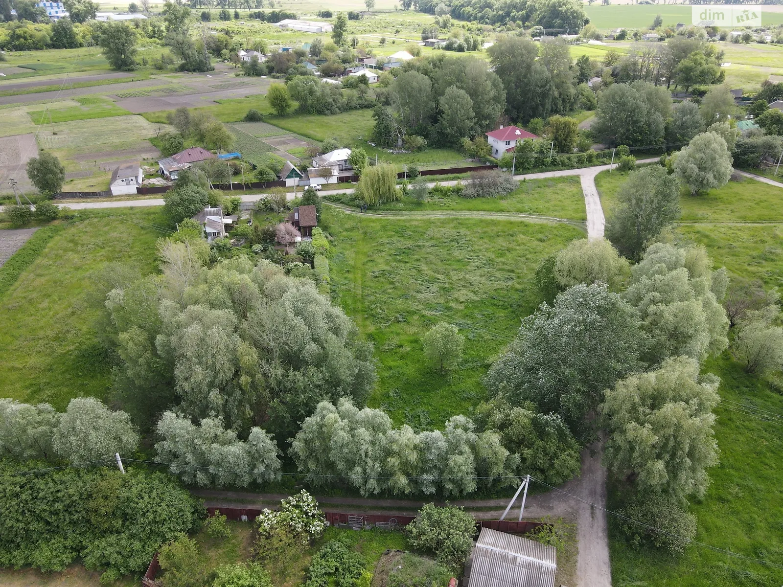 Продается земельный участок 18.95 соток в Киевской области, цена: 13300 $ - фото 1