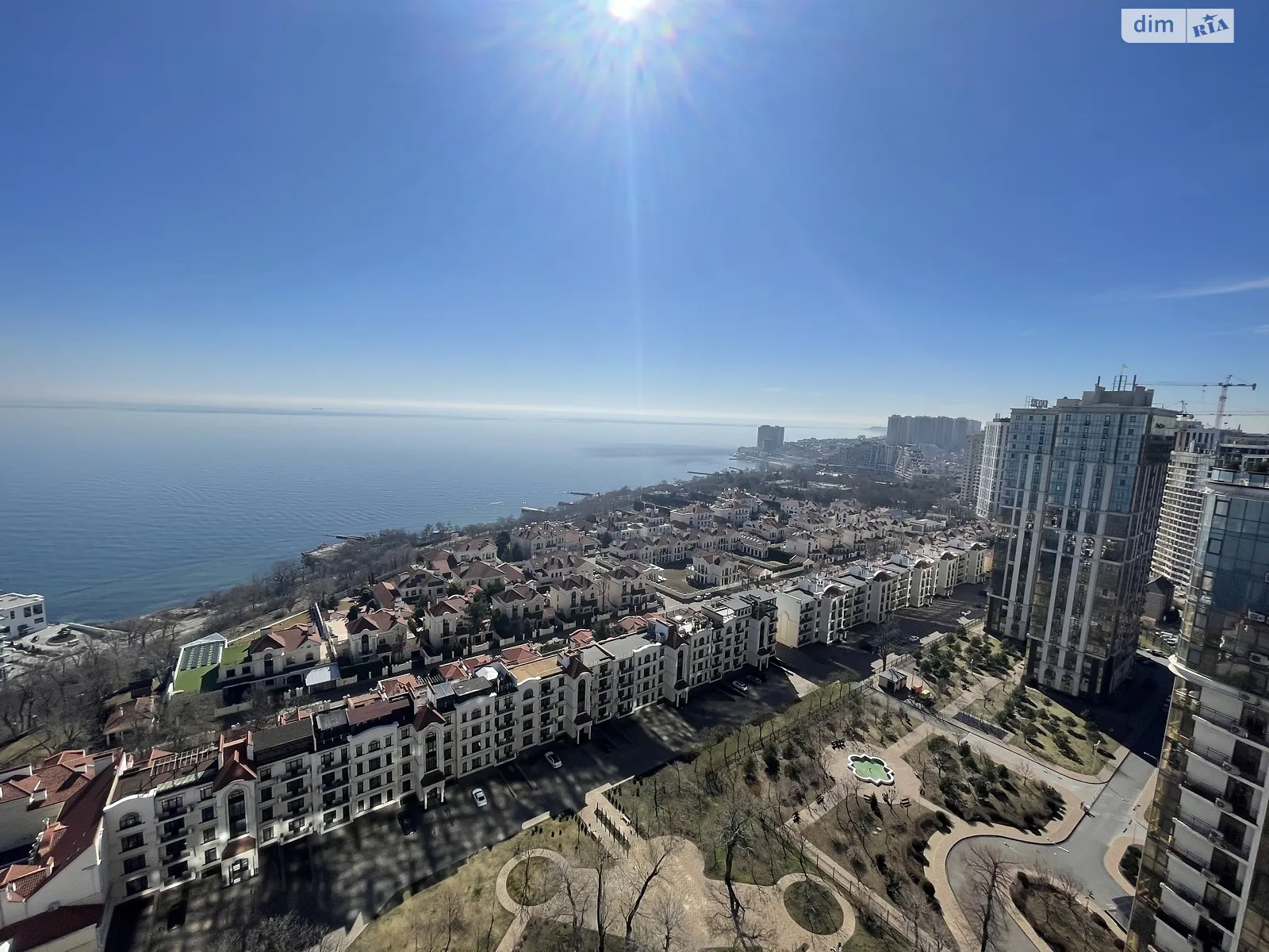 Продается 2-комнатная квартира 65 кв. м в Одессе, бул. Французский - фото 1