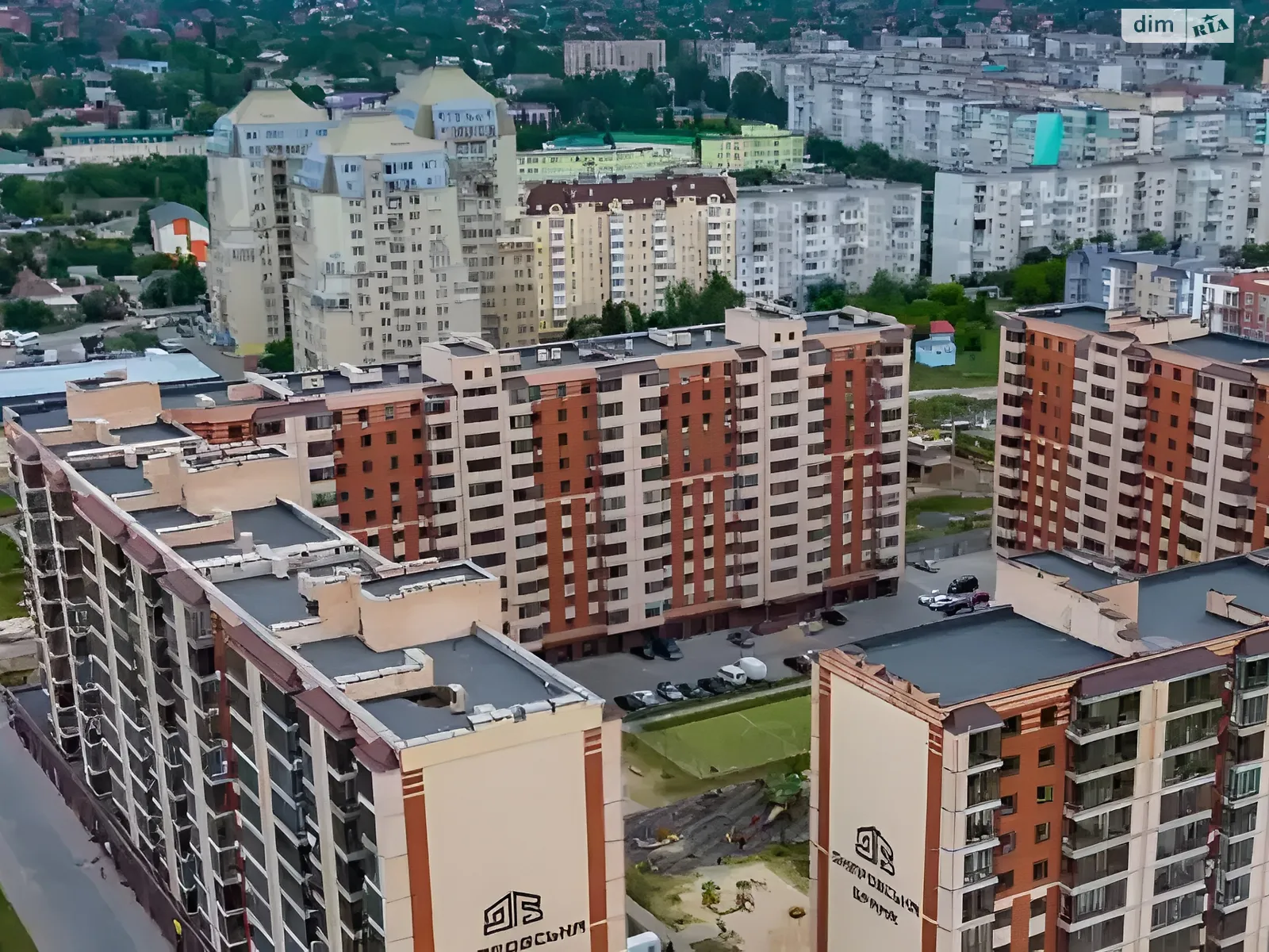 Продається 1-кімнатна квартира 45.5 кв. м у Слобожанському, ул. Співдружності, 5 - фото 1