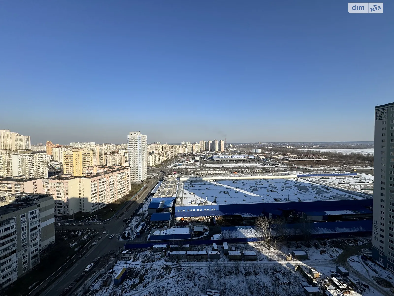 Продается 1-комнатная квартира 36.7 кв. м в Киеве, ул. Бориса Гмыри, 20 - фото 1