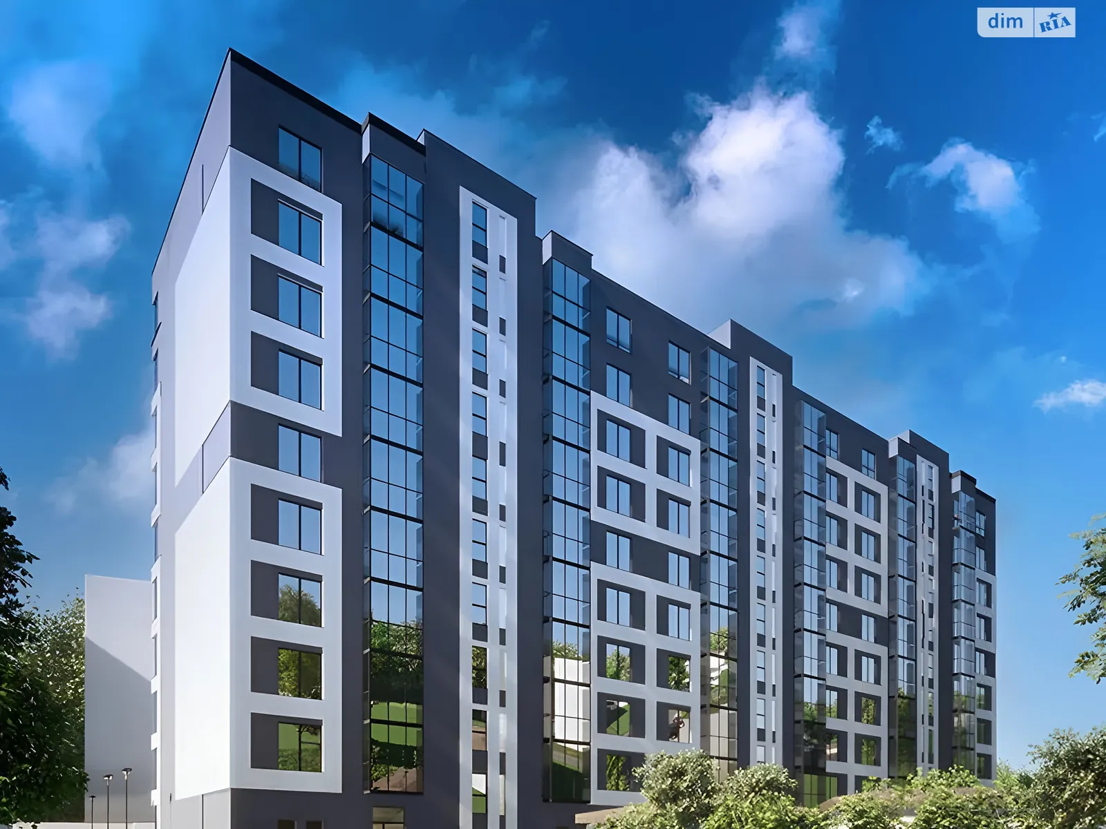 Продается 2-комнатная квартира 64 кв. м в Ивано-Франковске, ул. Молодежная - фото 1