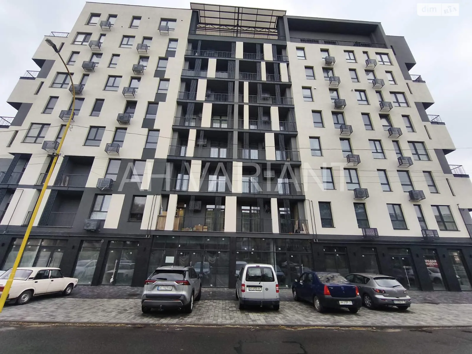 Продається приміщення вільного призначення 170 кв. м в 9-поверховій будівлі, цена: 255000 $ - фото 1