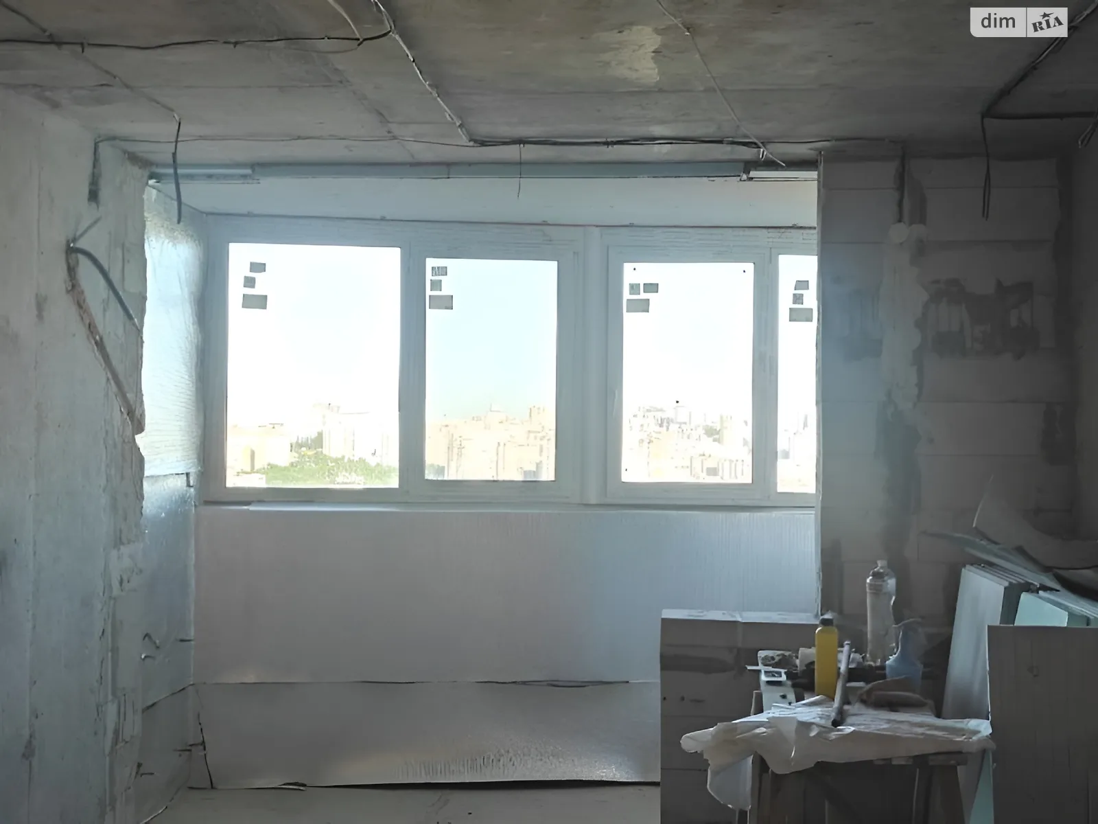 Продается 1-комнатная квартира 30.9 кв. м в Киеве, ул. Обуховская, 137 - фото 1