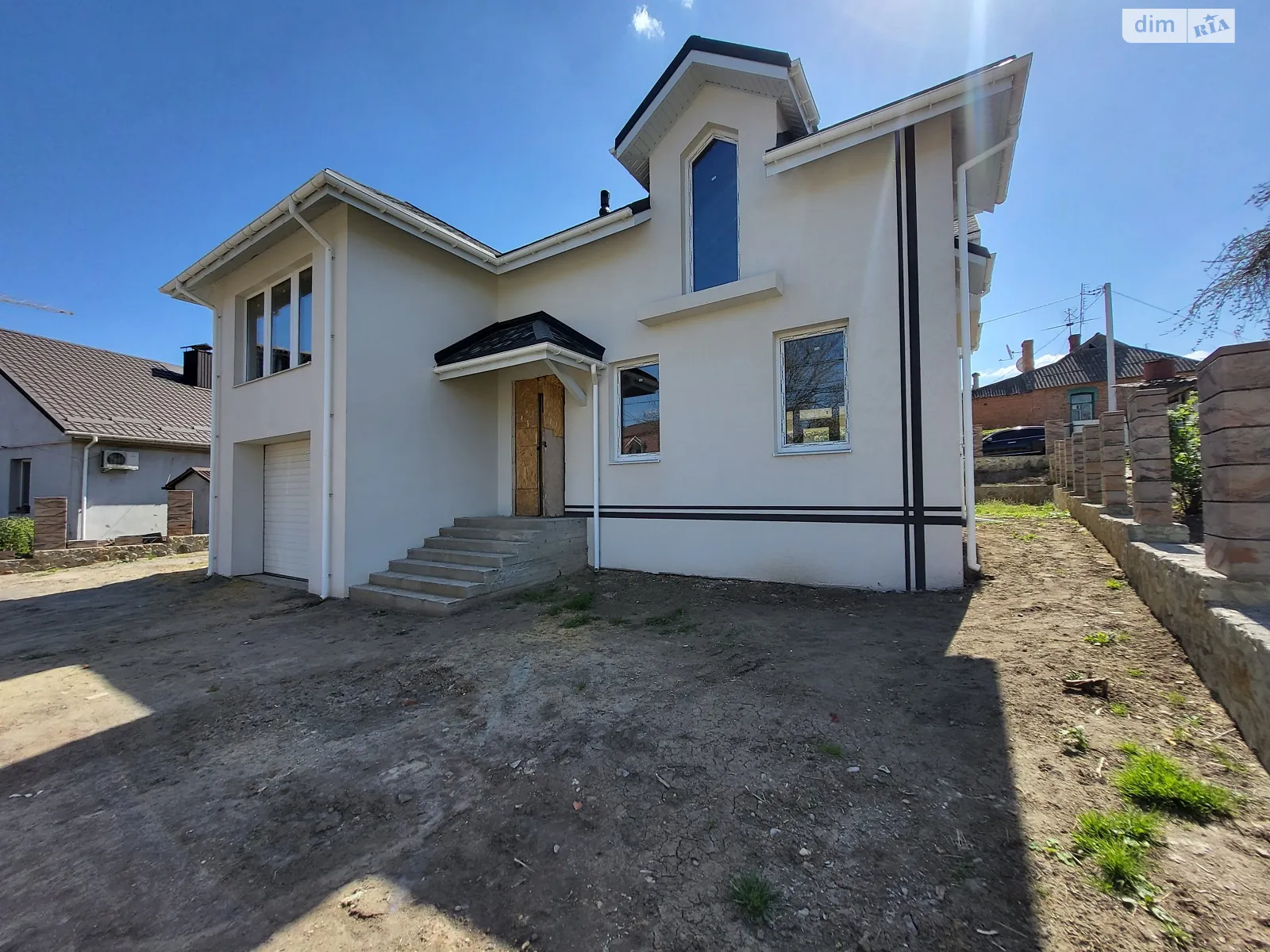 Продається будинок 2 поверховий 185 кв. м з каміном, цена: 150000 $ - фото 1