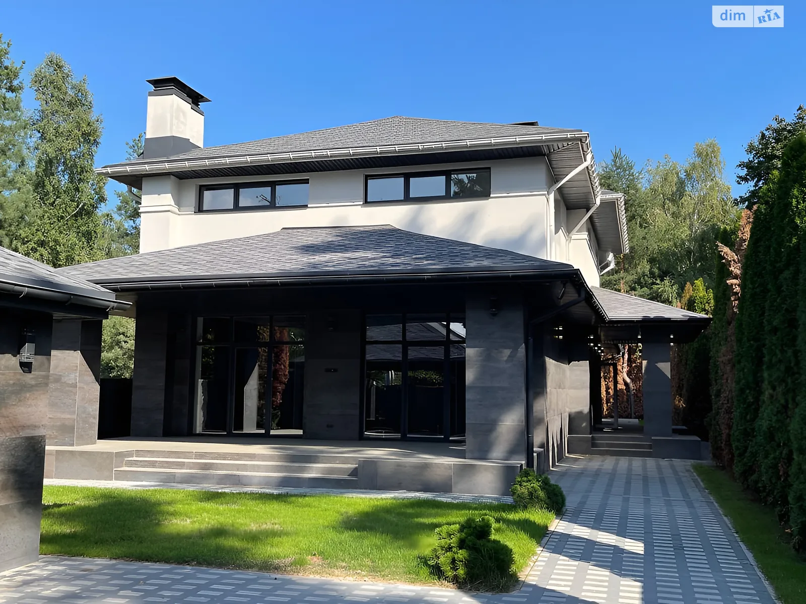 Продається будинок 2 поверховий 255 кв. м з балконом, цена: 350000 $ - фото 1