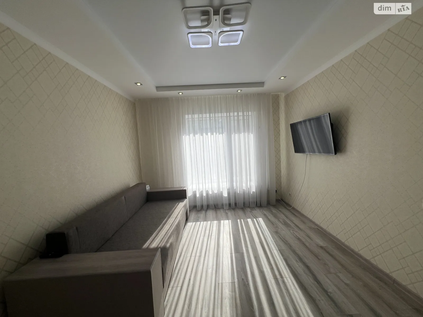 Здається в оренду 1-кімнатна квартира 40 кв. м у Вінниці, пров. Учительський, 3Б - фото 1