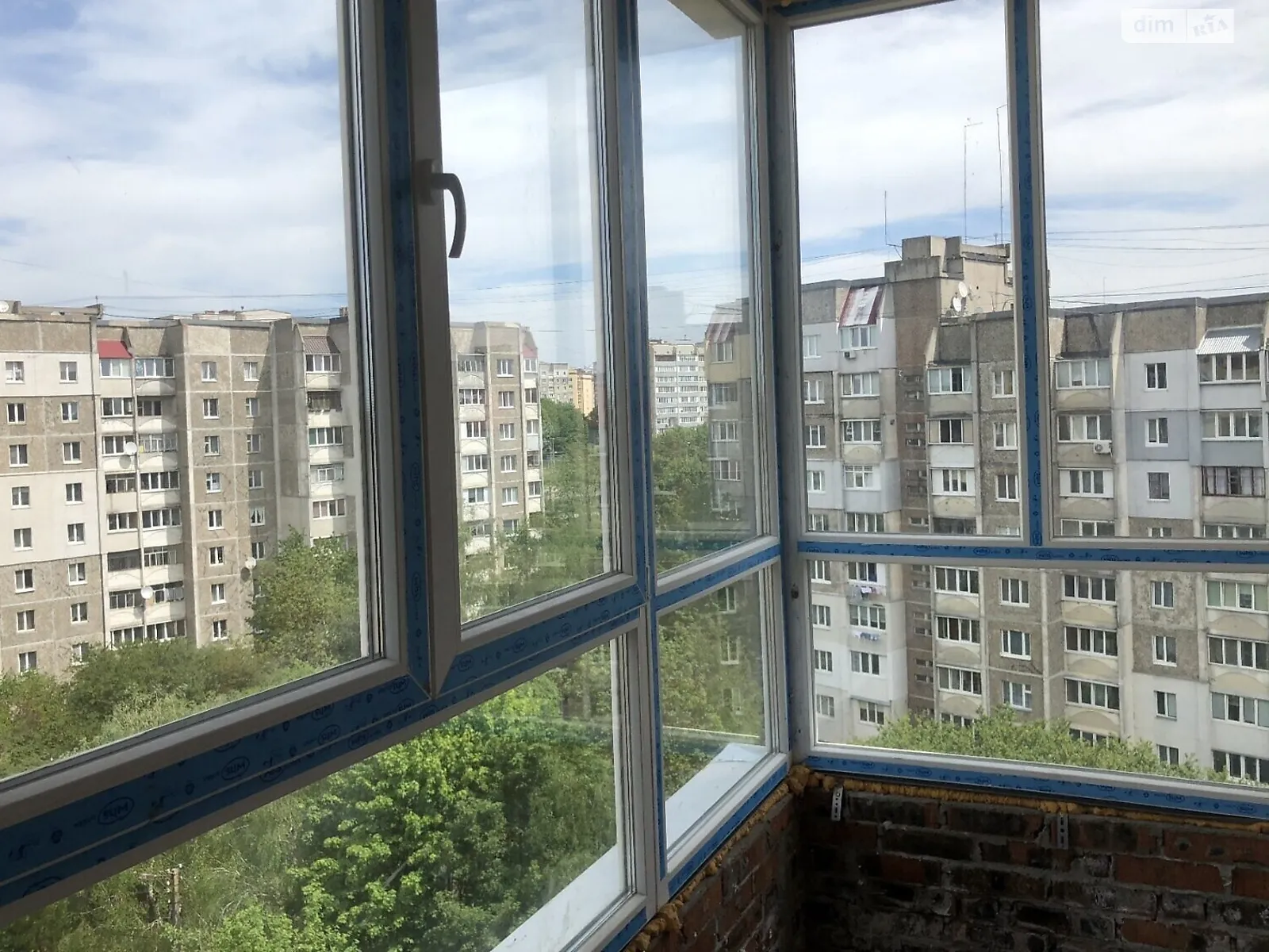 Продається 2-кімнатна квартира 65.5 кв. м у Хмельницькому, вул. Залізняка Максима, 1Б - фото 1