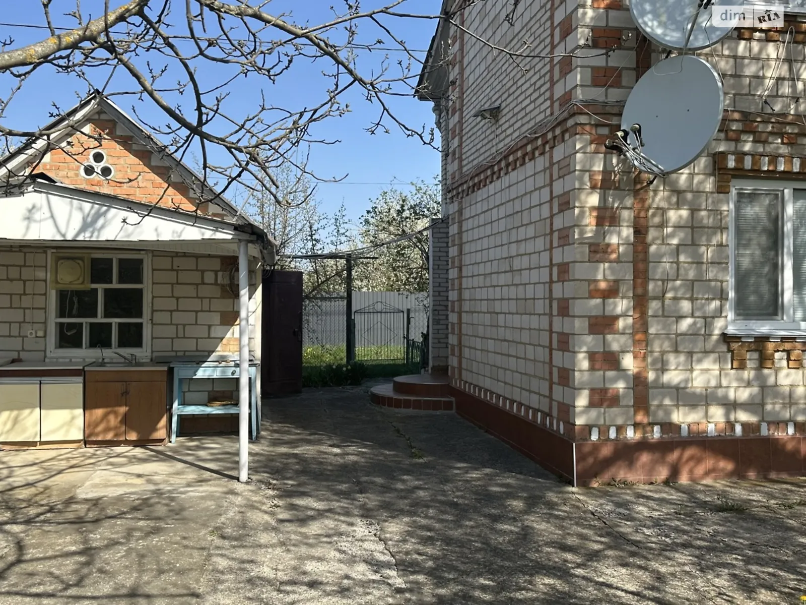 Продається частина будинку 50 кв. м з каміном, цена: 26500 $ - фото 1