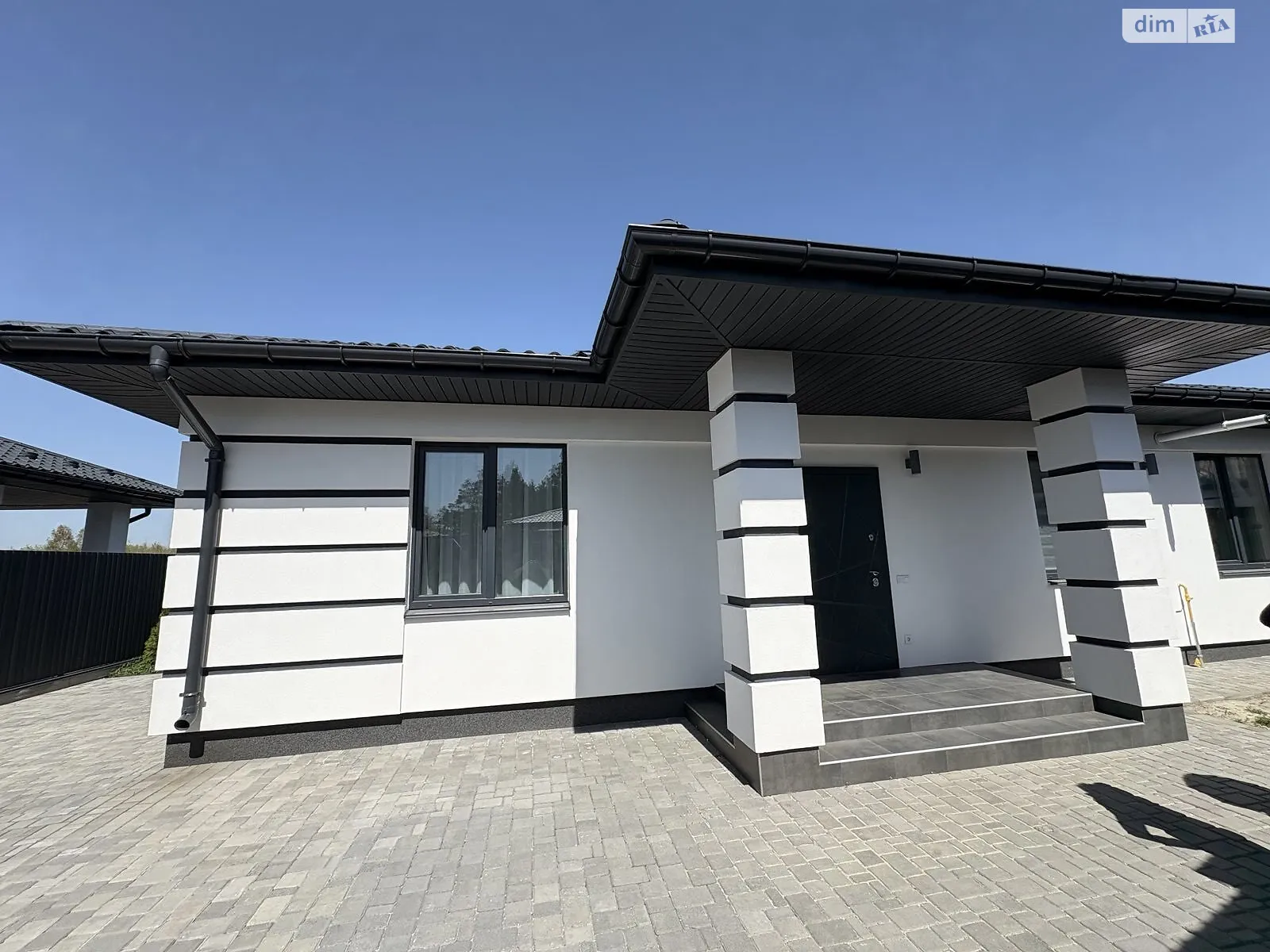 Продається одноповерховий будинок 145 кв. м з терасою, цена: 179000 $ - фото 1