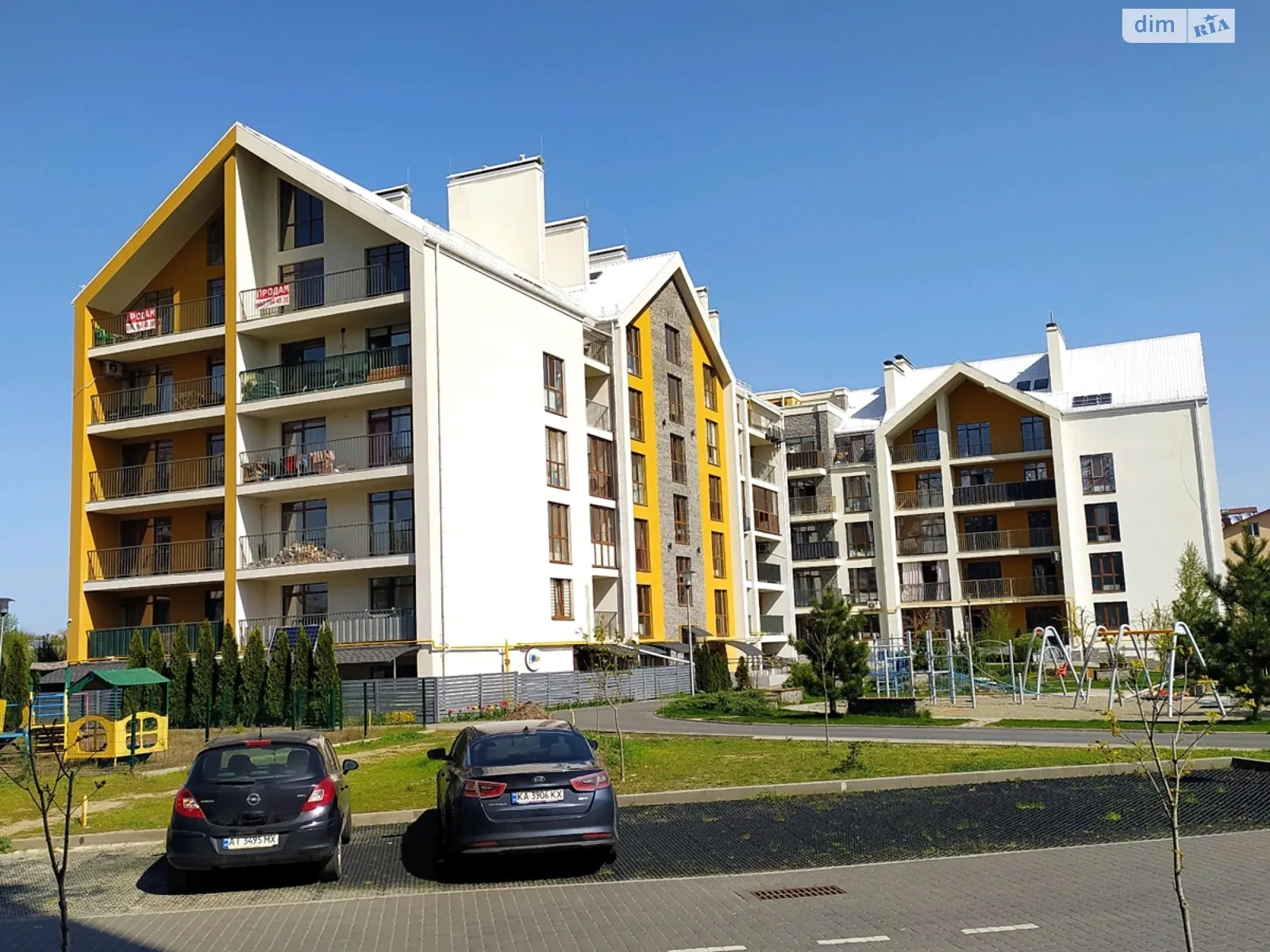 Продается 1-комнатная квартира 38 кв. м в Гостомеле, ул. Богдана Хмельницкого(Кирова), 3Є - фото 1