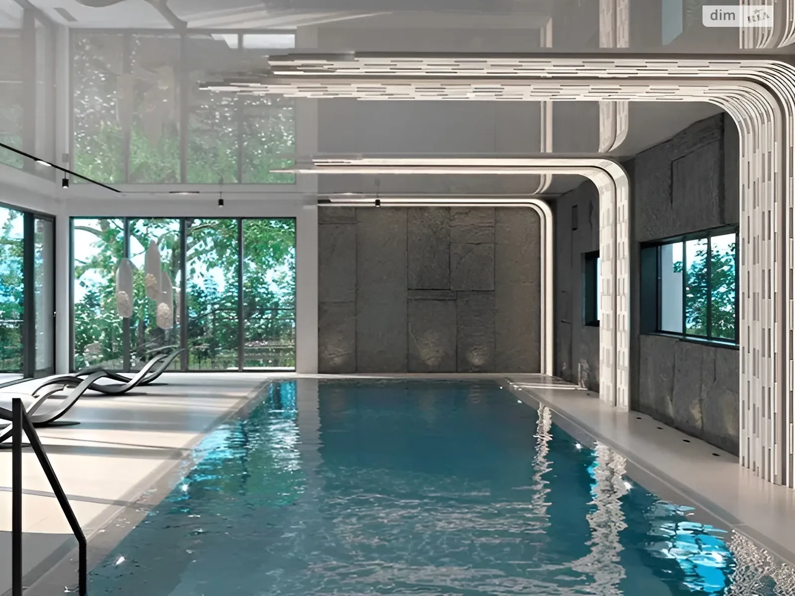 Продається 2-кімнатна квартира 93 кв. м у Одесі, вул. Рєпіна, 1Б - фото 1