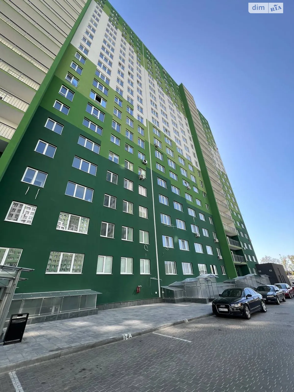 Продается 1-комнатная квартира 37 кв. м в Одессе, ул. Марсельская, 62 корпус 1 - фото 1