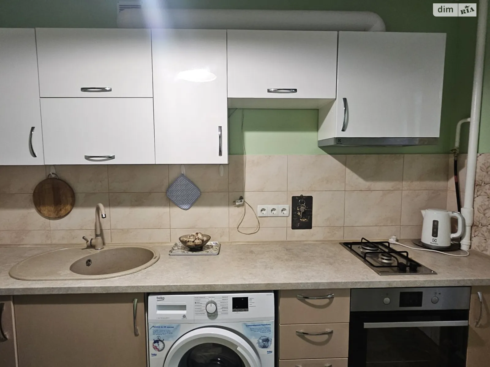 Здається в оренду 1-кімнатна квартира 42 кв. м у Києві, узвіз Кловський, 18 - фото 1