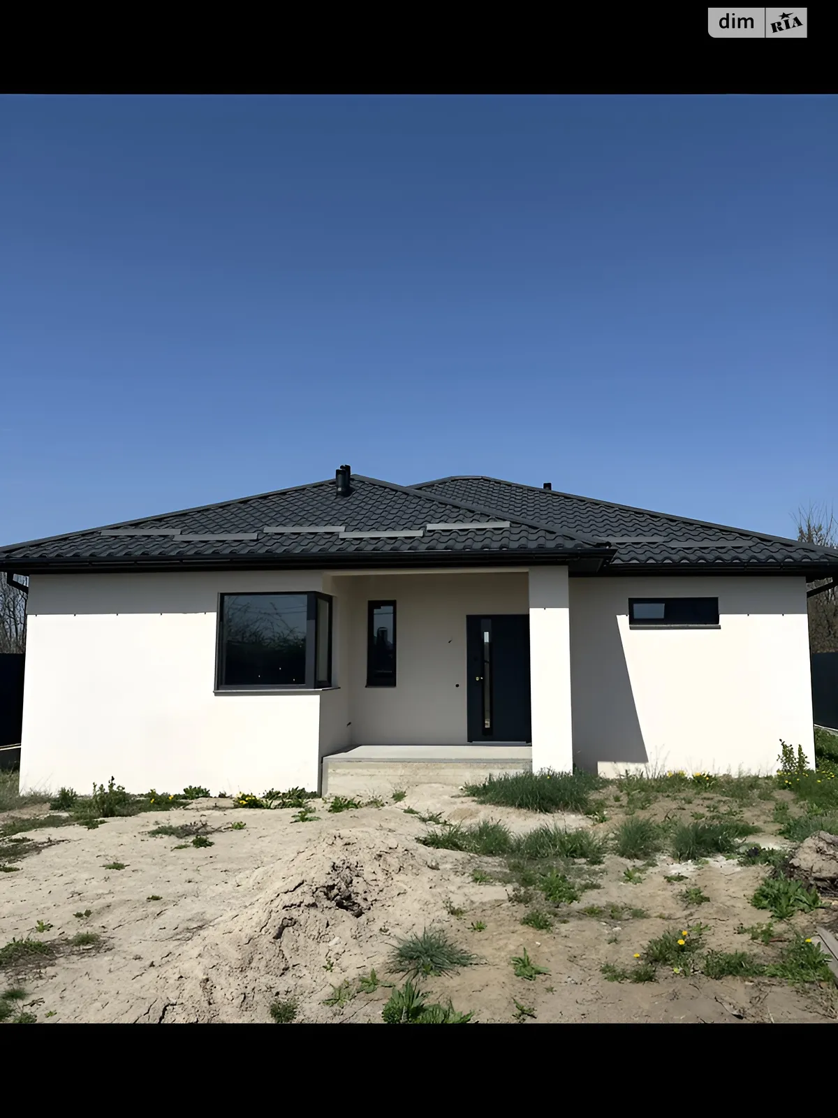 Продається одноповерховий будинок 106 кв. м з терасою, цена: 125000 $ - фото 1
