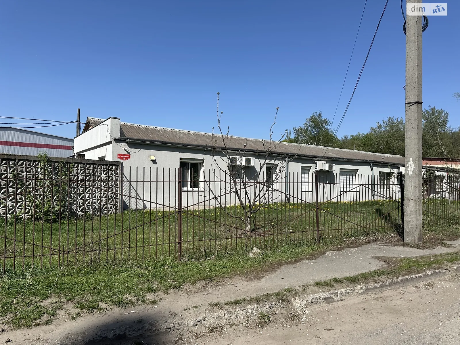 Продається приміщення вільного призначення 1000 кв. м в 1-поверховій будівлі, цена: 580000 $ - фото 1