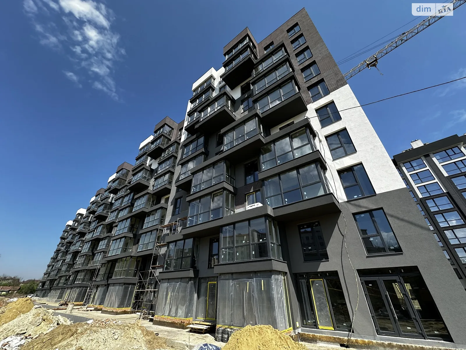 Продается 1-комнатная квартира 45 кв. м в Черновцах, ул. Науки, 14 - фото 1