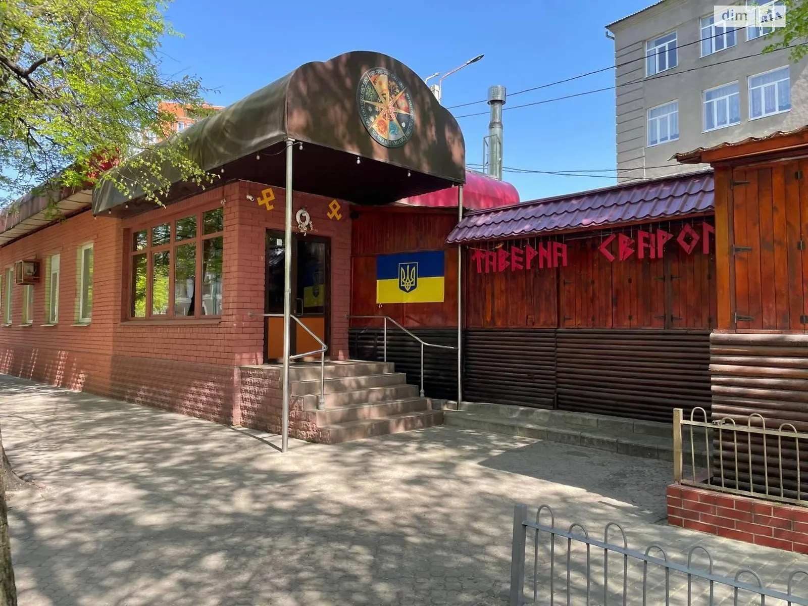 Сдается в аренду объект сферы услуг 74 кв. м в 1-этажном здании, цена: 22000 грн - фото 1