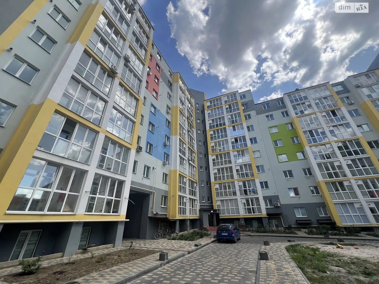 Продається 1-кімнатна квартира 51 кв. м у Зарванцях, вул. Одеська, 3 корпус 10 - фото 1