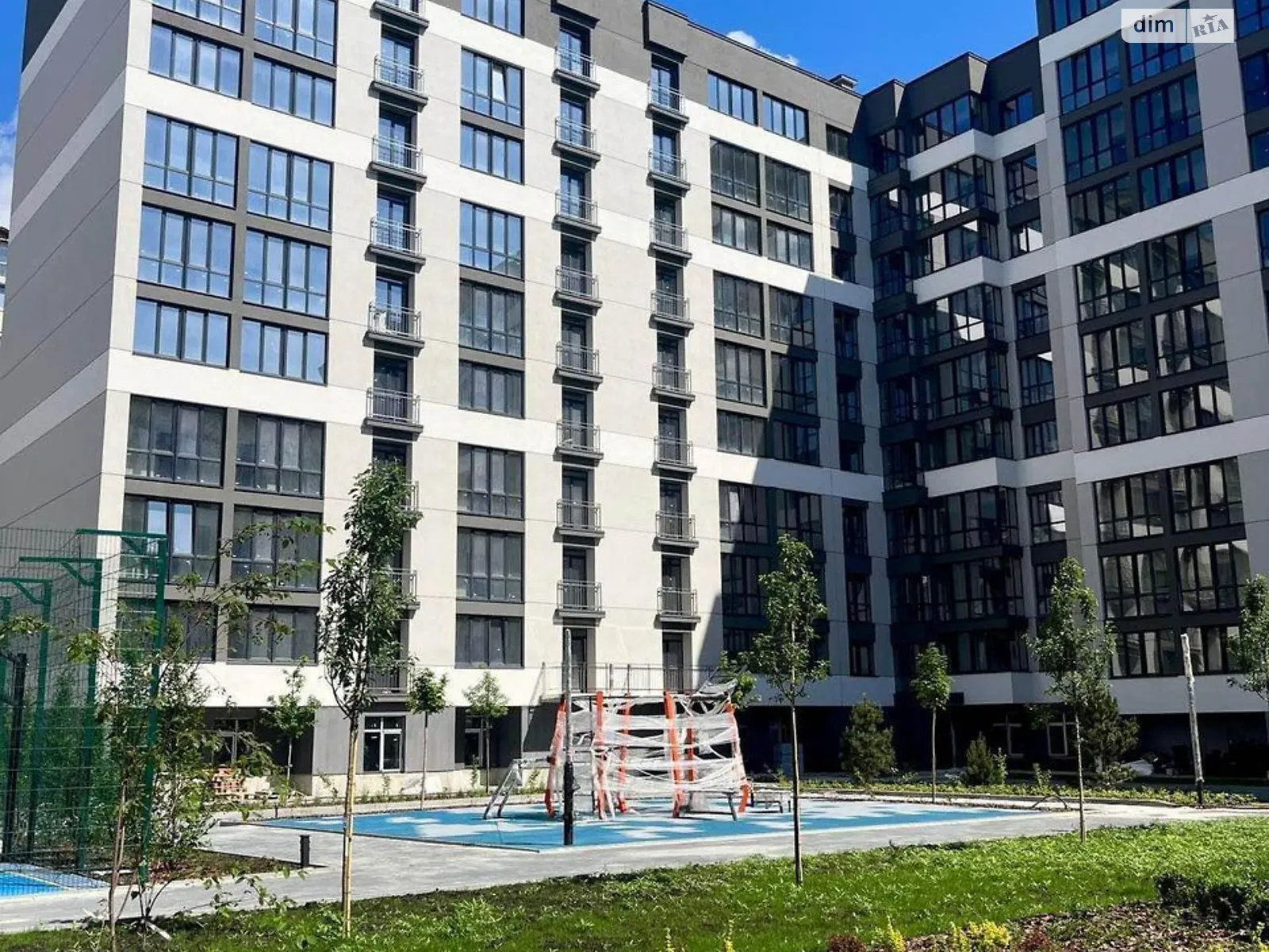 Продається 2-кімнатна квартира 64.7 кв. м у Крихівцях, вул. Довженка О., 31В корпус 6 - фото 1