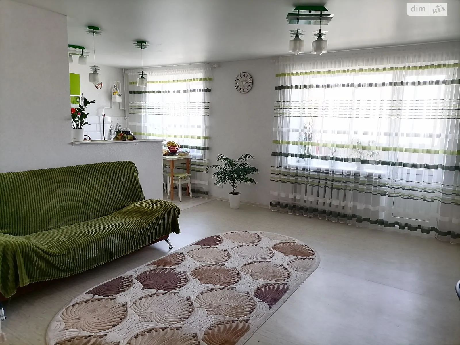 Продається 3-кімнатна квартира 66.5 кв. м у Хмельницькому, цена: 58000 $ - фото 1