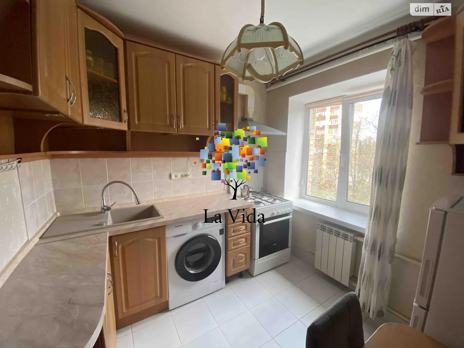 Продается 1-комнатная квартира 33.5 кв. м в Киеве, цена: 45000 $ - фото 1