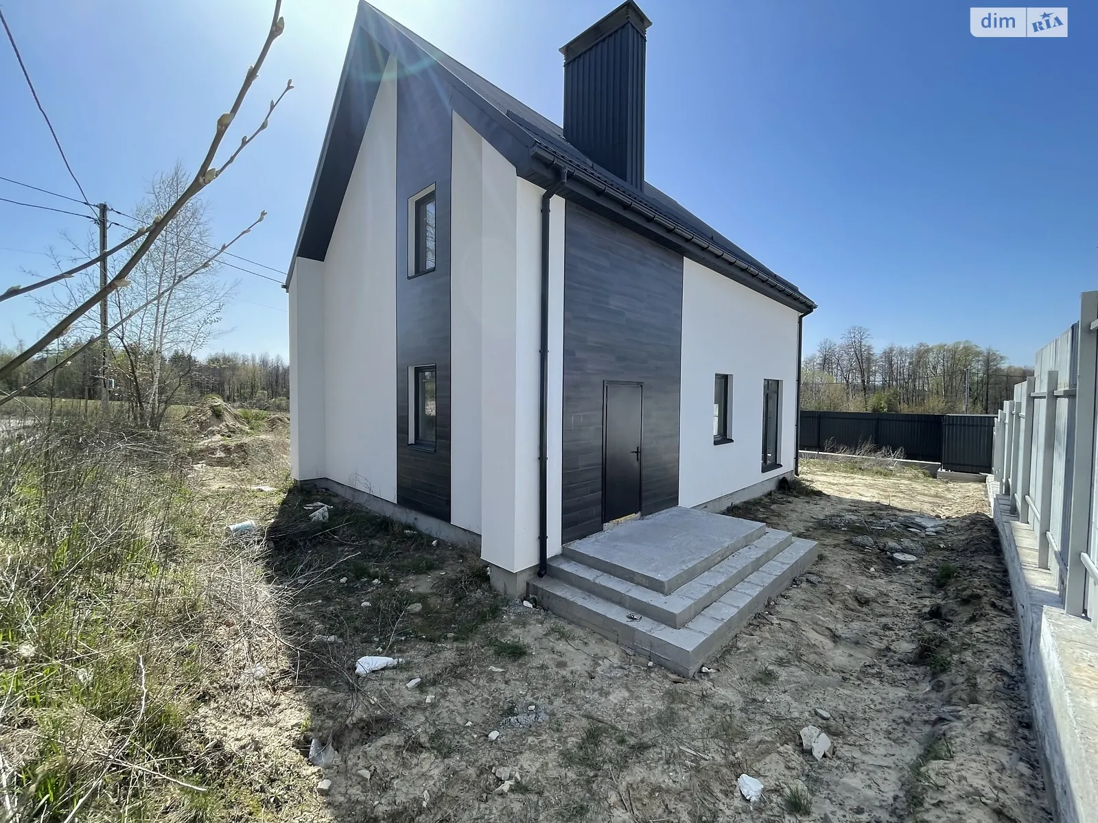 Продається будинок 2 поверховий 110 кв. м з гаражем, цена: 90000 $ - фото 1