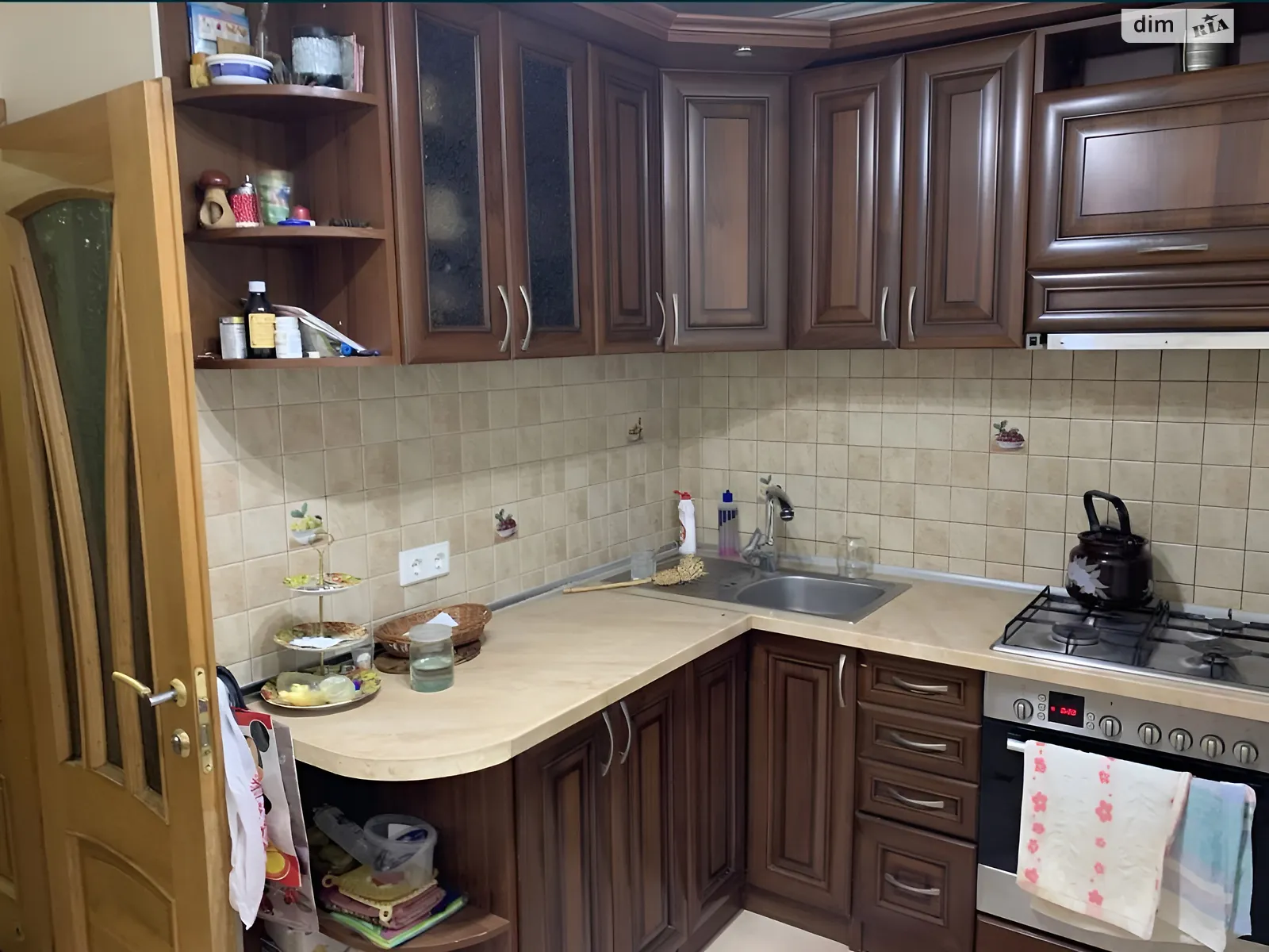 Сдается в аренду 2-комнатная квартира 52 кв. м в Львове, ул. Шевченко Тараса, 376 - фото 1