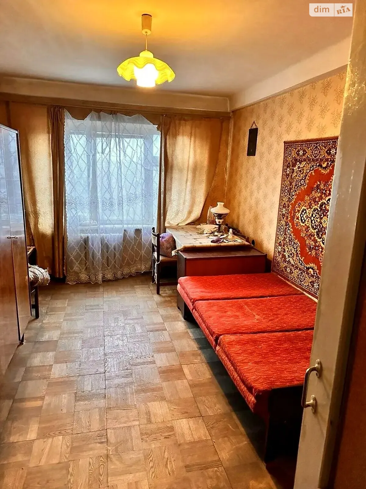 Продається 2-кімнатна квартира 45.5 кв. м у Києві, вул. Остафія Дашкевича, 24 - фото 1