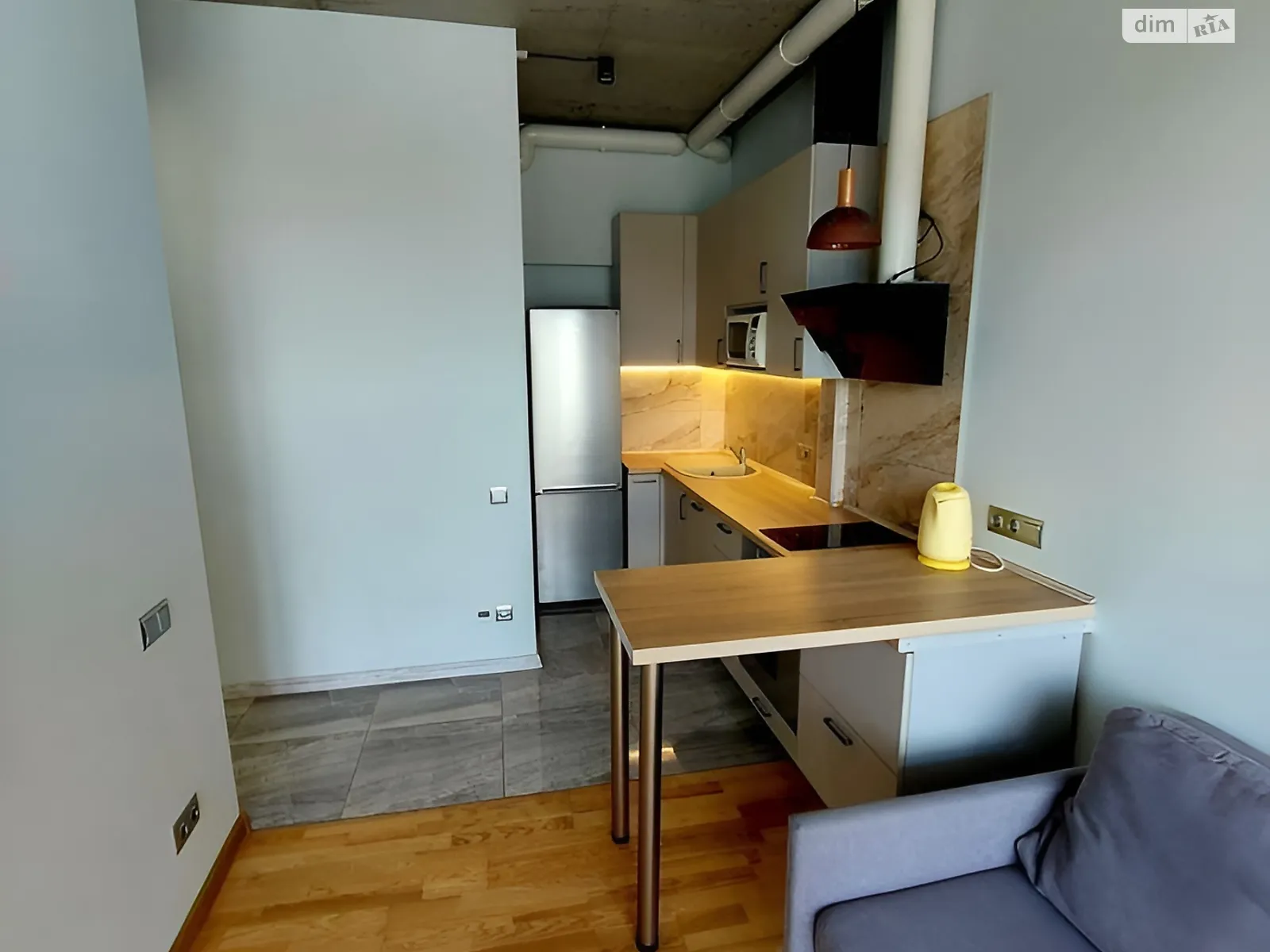 Сдается в аренду 2-комнатная квартира 45 кв. м в Днепре, ул. Набережная Победы, 68А - фото 1