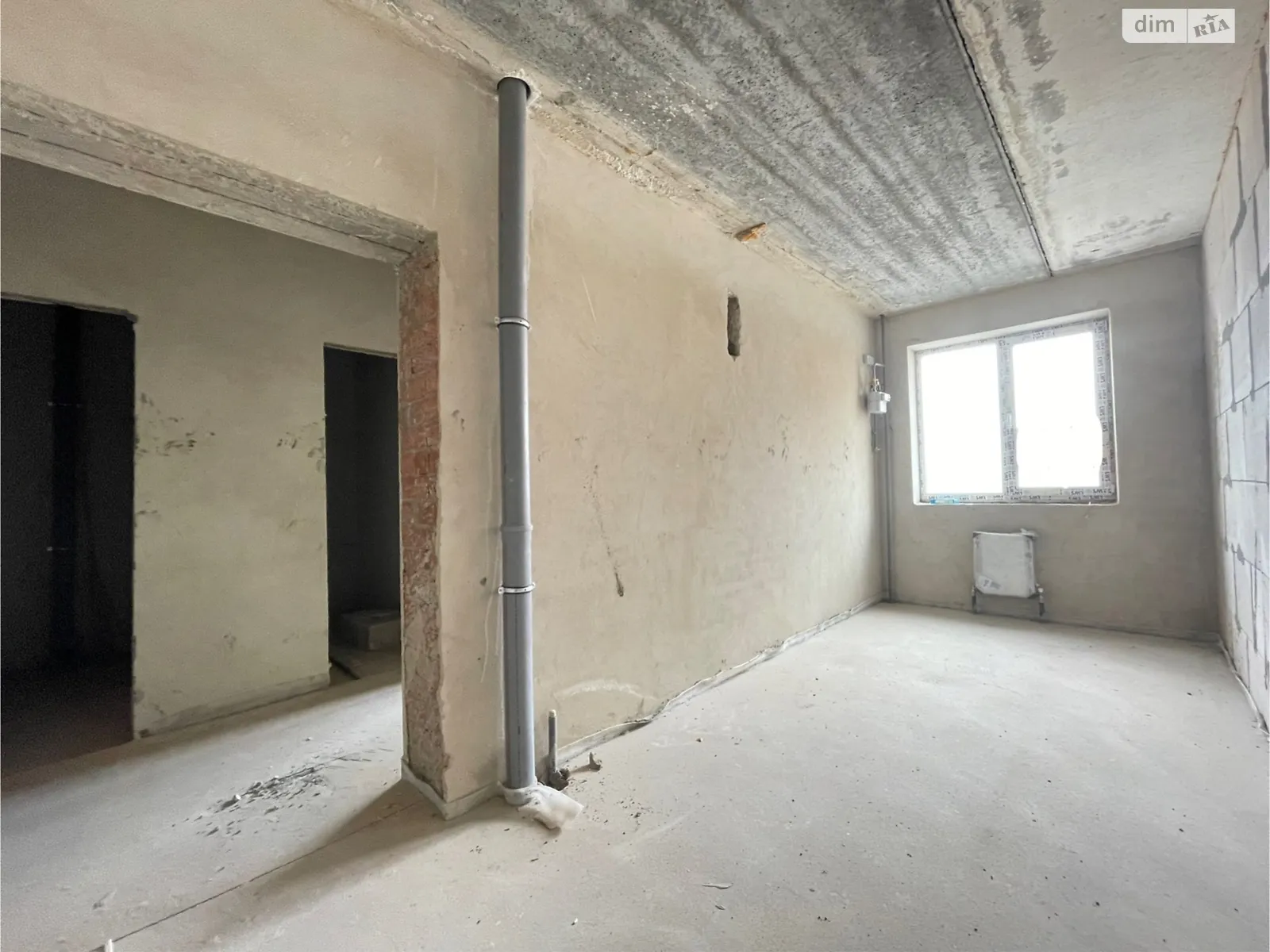 Продається 2-кімнатна квартира 58.2 кв. м у Чорноморську, вул. Парусна - фото 1