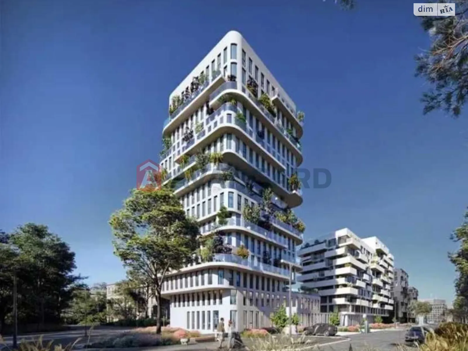 Продается 2-комнатная квартира 71 кв. м в Львове, ул. Раковского - фото 1