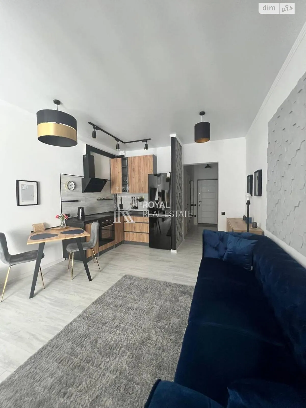Продается 1-комнатная квартира 36.6 кв. м в Киеве, цена: 97000 $ - фото 1