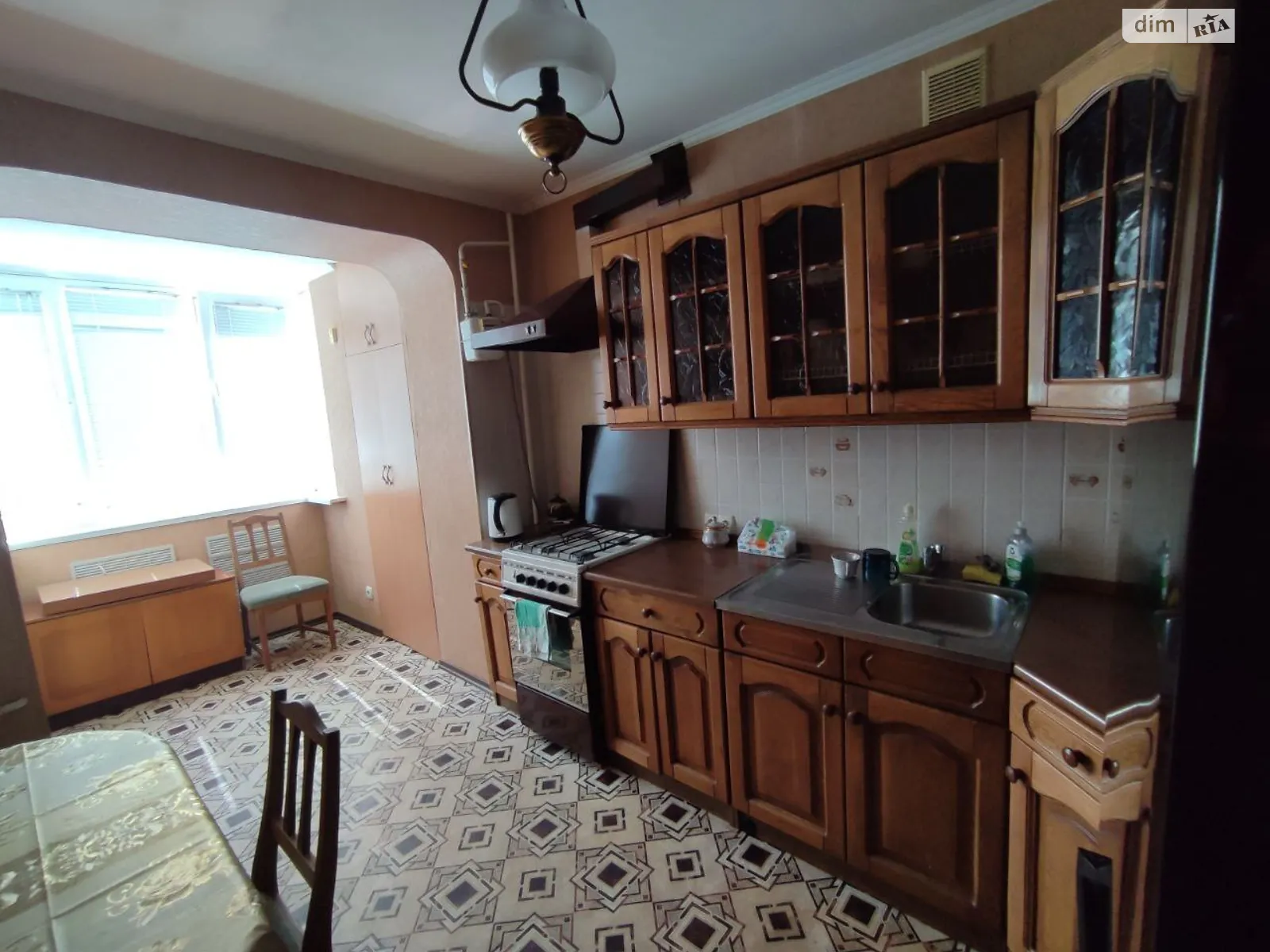 Сдается в аренду 2-комнатная квартира 57 кв. м в Киеве, ул. Анны Ахматовой, 7/15 - фото 1