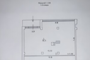 Продажа коммерческого помещения, Черкассы, р‑н. Сосновский, Праведницы Шулежко (Пушкина) улица, дом 33