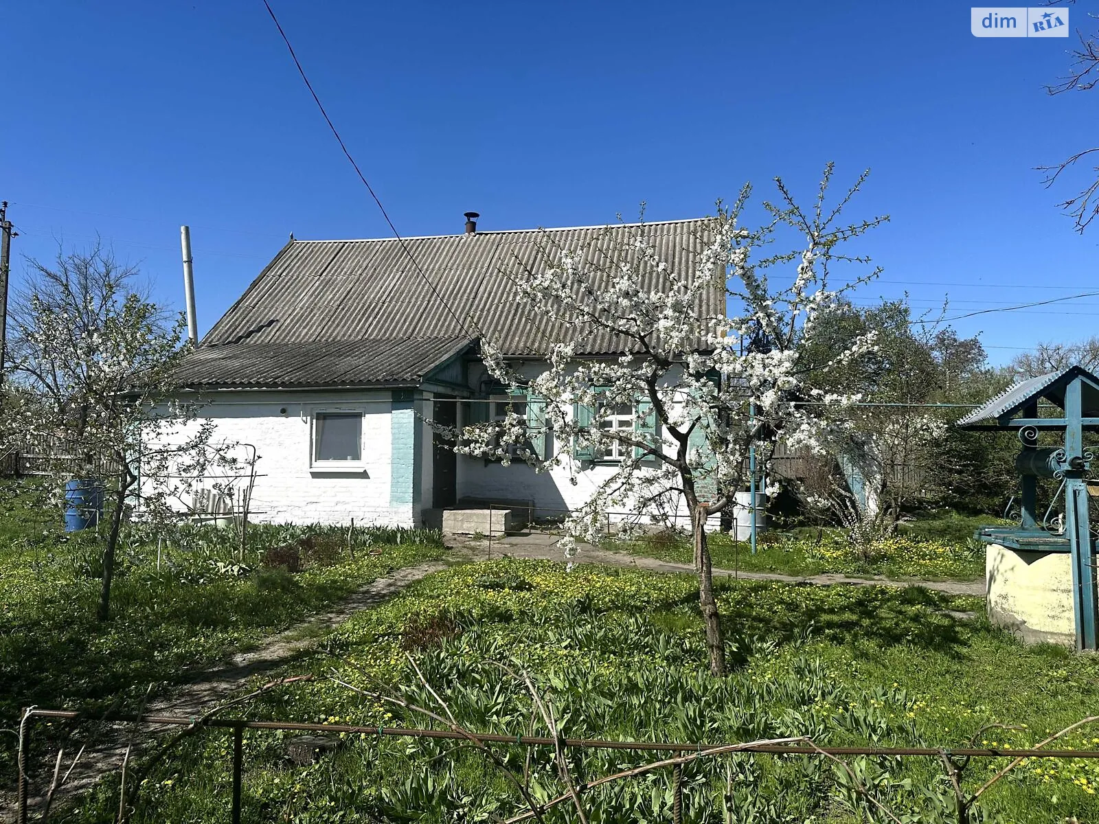 Продается одноэтажный дом 97 кв. м с гаражом, цена: 25000 $ - фото 1