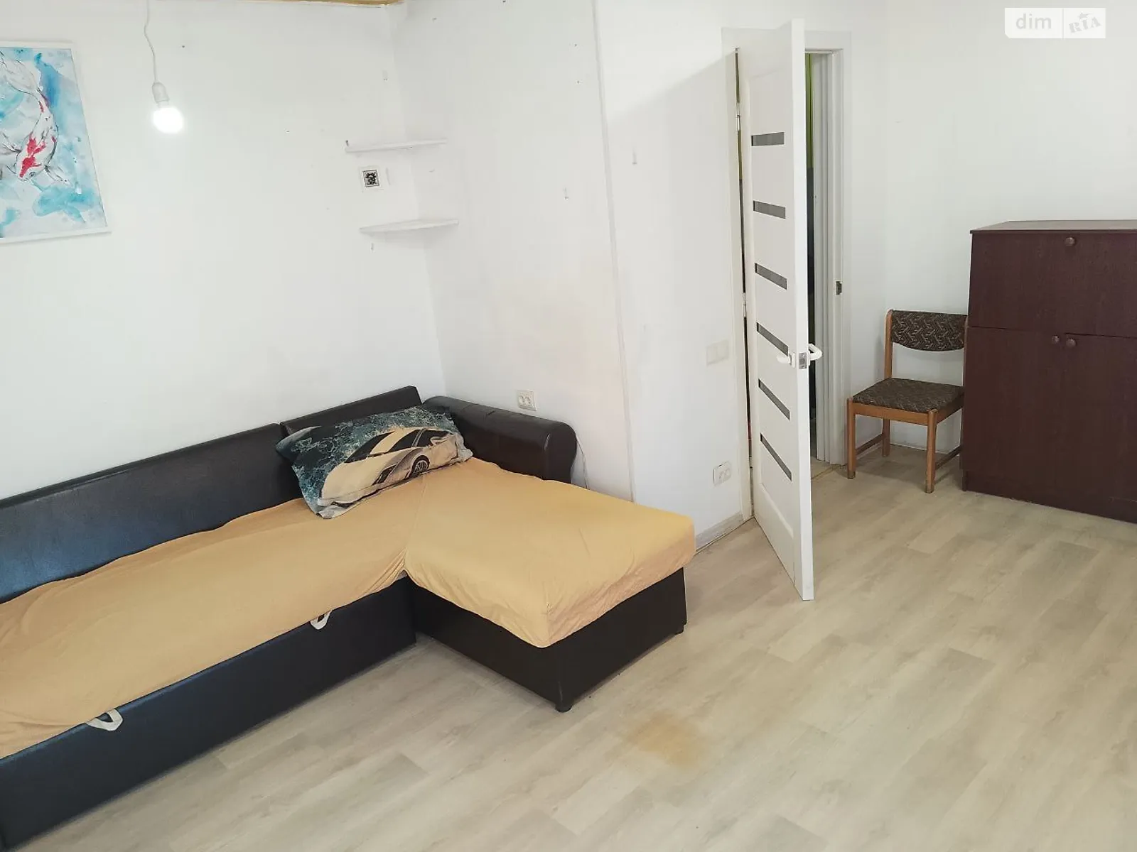Сдается в аренду 1-комнатная квартира 25 кв. м в Харькове, ул. Лозовская, 5 - фото 1