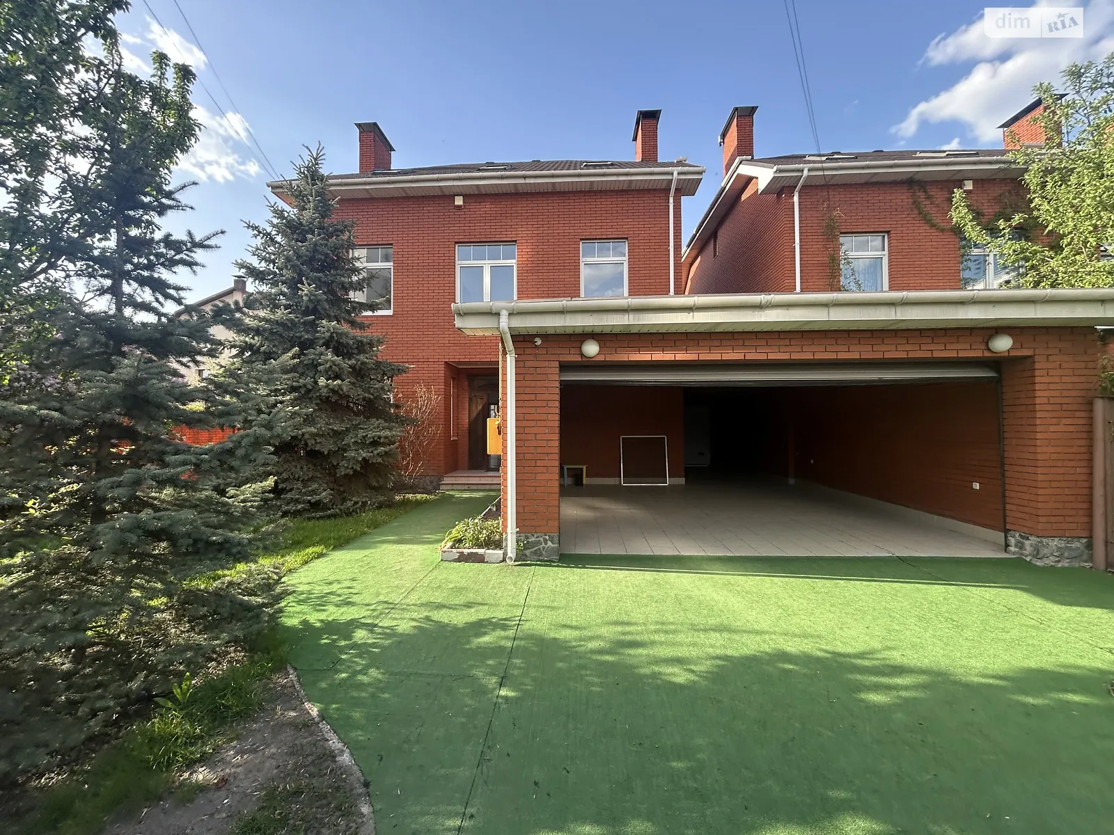 Здається в оренду будинок 3 поверховий 300 кв. м з садом, цена: 2000 $ - фото 1