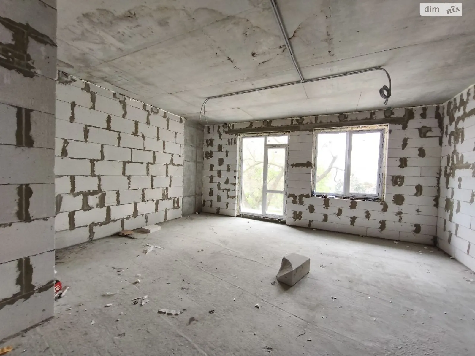 Продается 1-комнатная квартира 43.2 кв. м в Одессе, пер. Ванный, 9 - фото 1